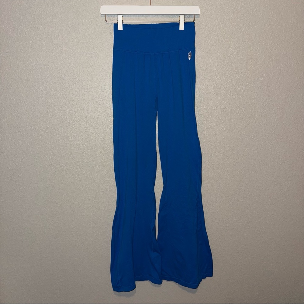 Free People Movement Good Karma Flare Leggings - Picture 2 of 8